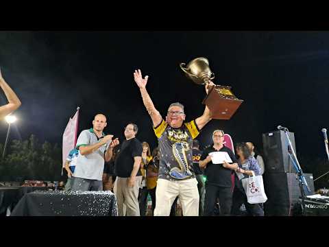 O´Bahía comparsa campeona de Reconquista 2026