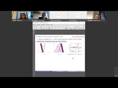 MetaMAT’s 7th webinar S2 - 16.11.2021 - Q&A - Marie Touboul