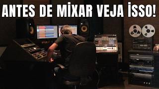 6 Coisas Que Eu Queria Ter Aprendido Antes de Começar a Mixar!