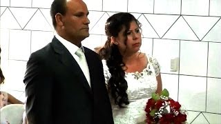preview picture of video 'Casamento de Carlos e Fátima - Ig. Ev. Monte Sião - Bento Gonçalves - RS'