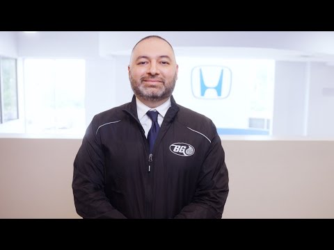 Service Advisor Aows Rahman