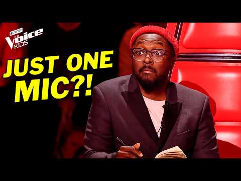 When the VOCAL is Everything: ACOUSTIC VIBES | Best of The Voice Kids