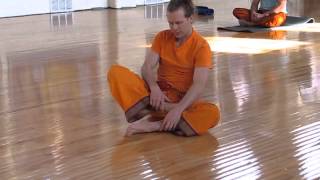 2013 Men's USA Artistic Yoga ™ Champion Cameron Christensen (Shiva Deva)