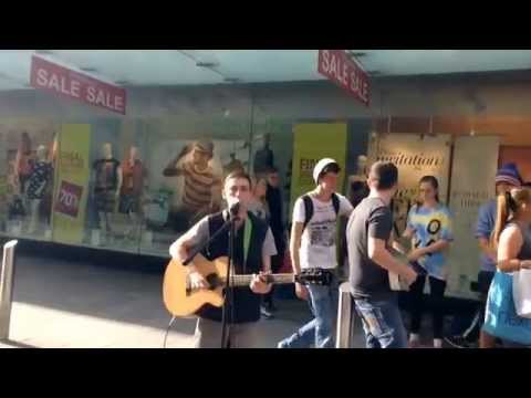 Darren Sherlock No diggity/Thrift Shop