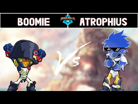 Boomie vs Atrophius - CEO - 2019 - Pools - Tournament #333