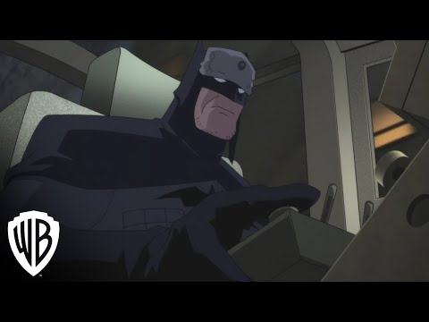 Thumbnail of the video: Batman Steals A Helicopter Clip