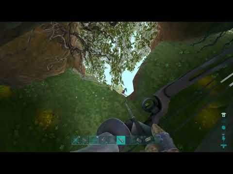 SOLO Claiming A Broken Rat Hole Then Defending It | Oblivion Ark