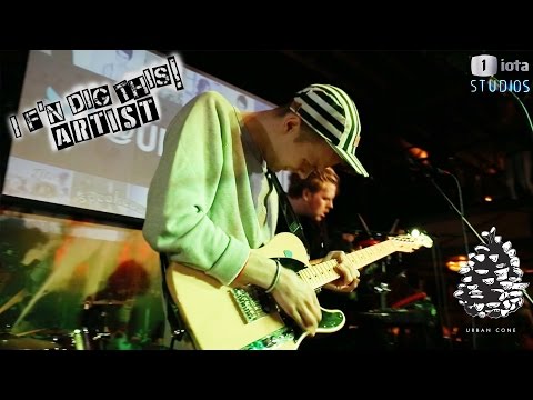 URBAN CONE - Sadness Disease live at SXSW