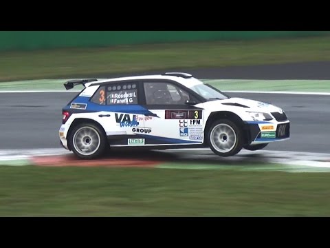 Monza Special Rally Circuit 2016 - Best of WRC, R5, Group A & More!