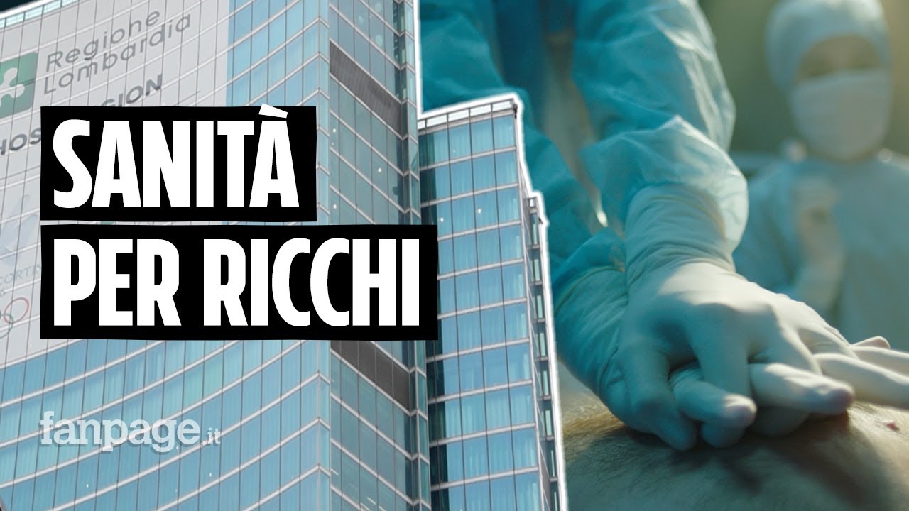 Liste d'attesa infinite in Lombardia, una donna: "Sei mesi per una diagnosi, rischio la cecità"