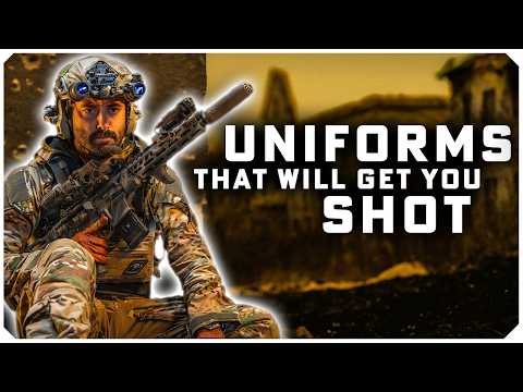 Are Knockoff Combat Uniforms Just as Good? | Night Vision Clothing