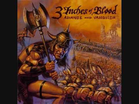 3 Inches of Blood - Premonition of Pain