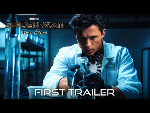 Marvel Studios' SPIDER-MAN 4: NEW HOME – FIRST TRAILER