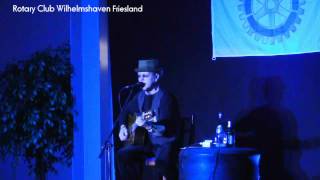 Andy Clayburn - Sooner or Later Jack - Live in Wilhelmshaven