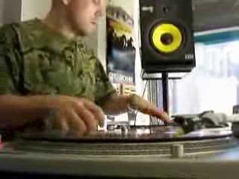 DJ Revolution vs. DJ JayCeeOh - 'Scratch Session Pt. 2'
