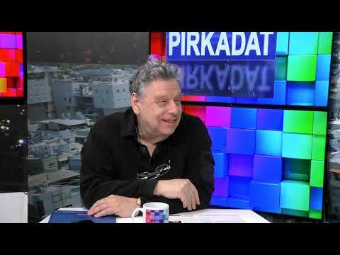 PIRKADAT Breuer Péterrel: Gyarmati István