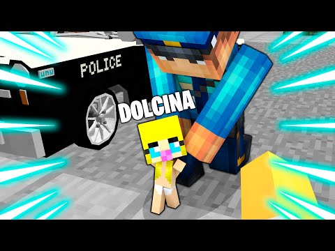 HANNO ARRESTATO MIA FIGLIA!! - Famiglia Di Minecraft STAGIONE 4