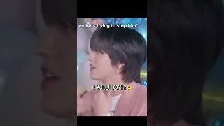 Download lagu HARUTO is HOMOPHOBIC? 😧 #kpop #haruto #treasure #shorts mp3