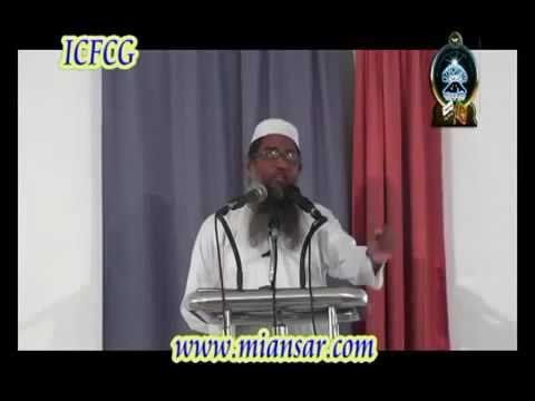 பிறை விடயத்தில் உலமா சபைக்கு கட்டுப்பட வேண்டுமா Moulavi Ansar Thableeqi 