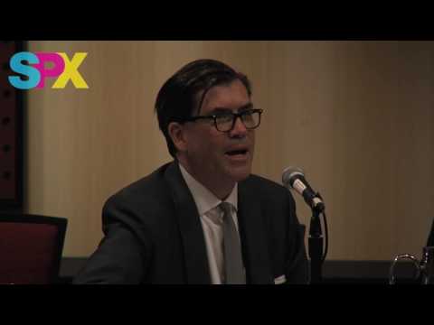 SPX 2016 Panel - Music & Comics