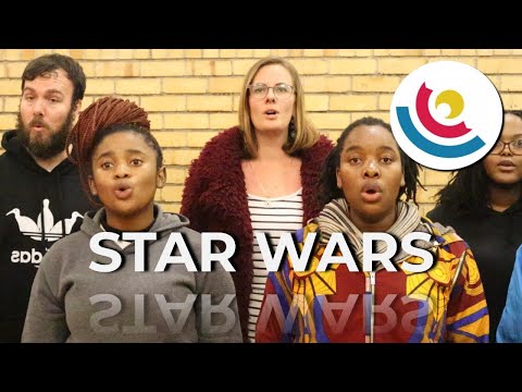 Star Wars: The Force - A Cappella Cover | Cape Town Youth Choir
