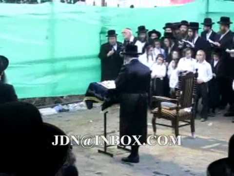 Lag Baomer 5770 with Dorog Rebbe