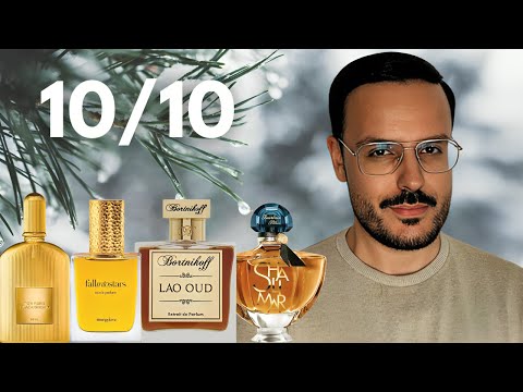 Best Winter Fragrances 2025