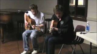 Ten Feet Deep &quot;Cry Me A River/Without Melinda&quot; BGC OPEN MIC #2