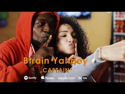 Btrain - Captain [Official Music Video]