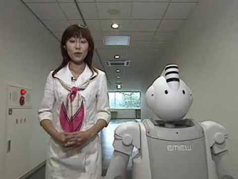 EMIEW Review Video 2