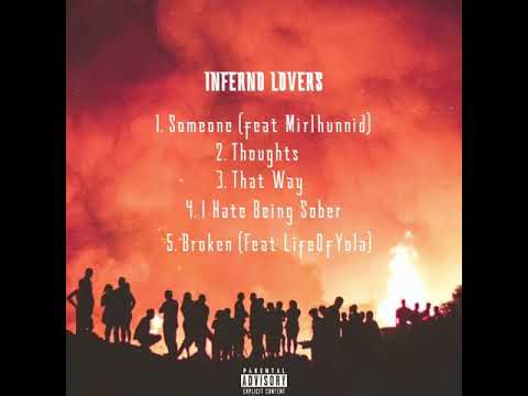 Kawhy Feat. LifeOfYola - Broken (Official Audio)