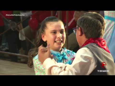 CTG Chama Nativa 12º RT - Mirim - XXI Sarau de Arte Gaúcha