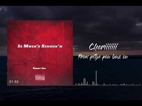 Vensky Ubs - Se Mwen'k Renmen'w (Lyrics)