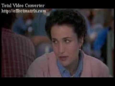 Groundhog Day Bill Murray "Me, me, me also..."