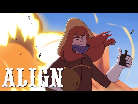 Align - Your Man Alex Smith (Official Animated Music Video)