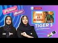 Tiger Ka Message _ Tiger 3 _ Salman Khan, Katrina Kaif _ Maneesh Sharma | Pakistani Reaction