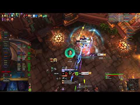 Acuity vs. Heroic Champion of Light Vis' Blood DK PoV