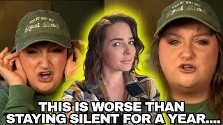 RawBeautyKristi FINALLY responds to ‘ALT-Right’ allegations & makes it worse...