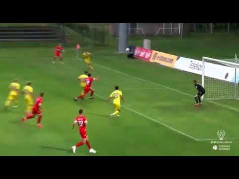 Aluminij   Domžale   15'    1   0   Živković A  Ploj A , Aluminij