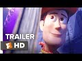 Toy Story 4 Trailer #1 (2019) | Movieclips Trailers