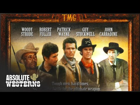 The Gatling Gun (1971) | Full Classic Western Movie