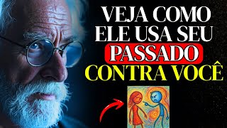 Como O Narcisista TRANSFORMA Seu Passado Em ARMA — 7 Frases Que Vão Te DESTRUIR Hoje