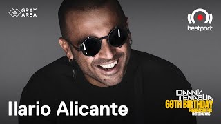 Ilario Alicante - Live @ Danny Tenaglia 60th Birthday 2021