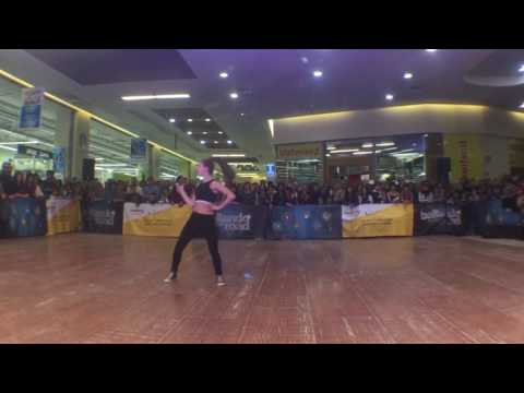 Botr16   Sara Stella   Modern Hip Hop  Open  Ballando on the Road Auchan Monza