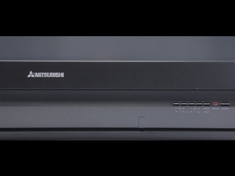 Mitsubishi 915P049010 DLP TV Lamp Bulb Replacement - Easy TV Repair How to Install Bulb Into Housing