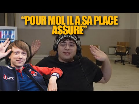 Pour Kameto, Diamondprox DOIT être au Hall Of Fame de League Of Legends