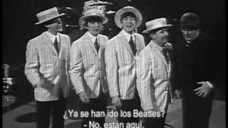 The Beatles - The Morecambe And Wise Show (Moonlight Bay)