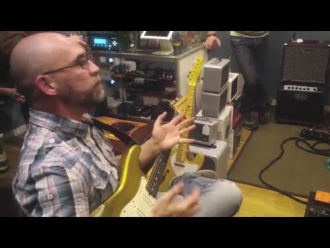 Custom Sounds Avajaisviikot 4/12 Part III - Efektien järjestys signaalitiellä