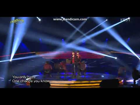 130331 B.A.P - "One Shot" @ OpenCon