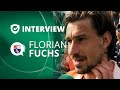 Florian Fuchs neemt emotioneel afscheid: 'Bloemendaal voelt als familie'